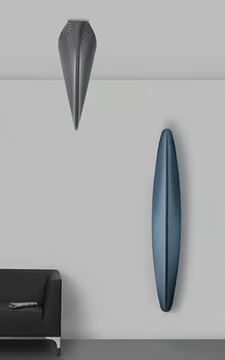 PINNA - Fabric Acoustic wall panel by Caimi Brevetti - view 3